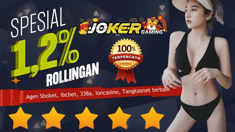 JOKER123 GAMING Tujuhnaga 2023