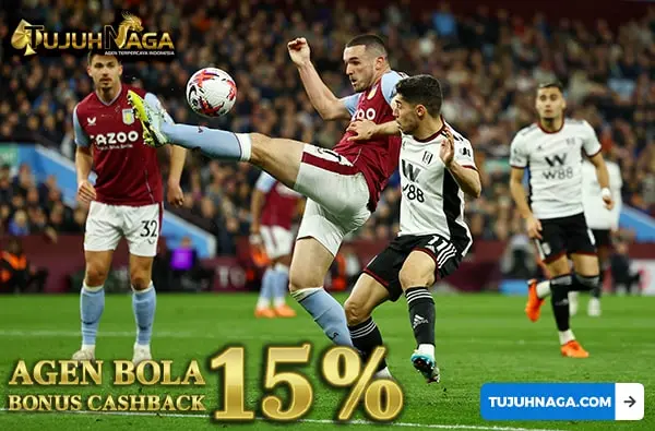 Aston Villa vs Fulham prediksi tujuhnaga.com 2023