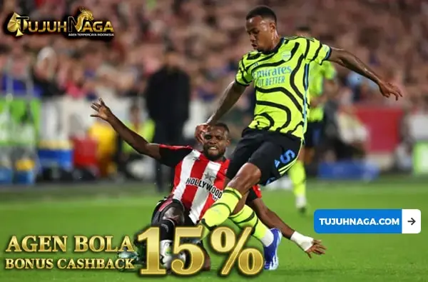 Brentford vs Arsenal prediksi tujuhnaga.com 2023