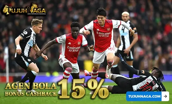 Newcastle vs Arsenal prediksi tujuhnaga.com 2023