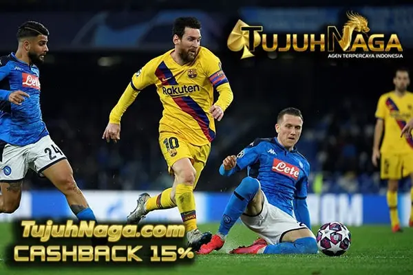 Napoli vs Barcelona