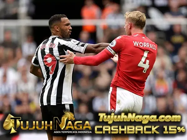 Nottingham Forest vs Newcastle