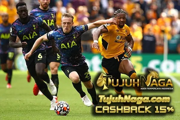 Tottenham vs Wolverhampton