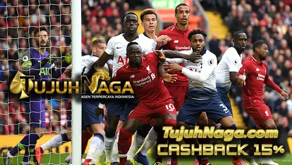 Liverpool vs Tottenham