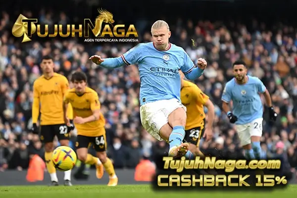 Manchester City vs Wolverhampton